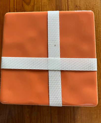 Set orange pilkington s - 10,