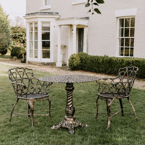 Two seater outdoor - two,