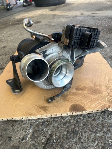 Bmw f10 2011 520d turbo - bmw,