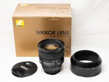 Nikon 85mm f/1.4D AF Nikkor