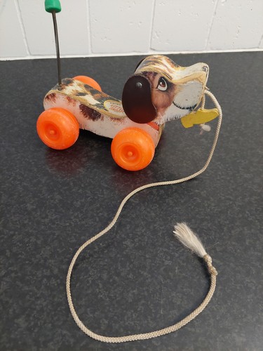 Vintage fisher price little - fisher,