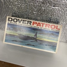 Vintage Dover Patrol Naval
