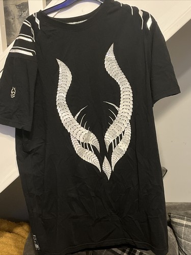 Men cyberdog black tshirt - men’s,