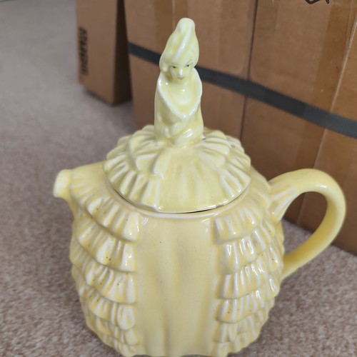 Teapot sadler dainty - teapot,