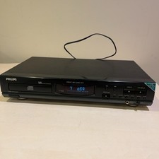 Philips CD721 Compact Disc