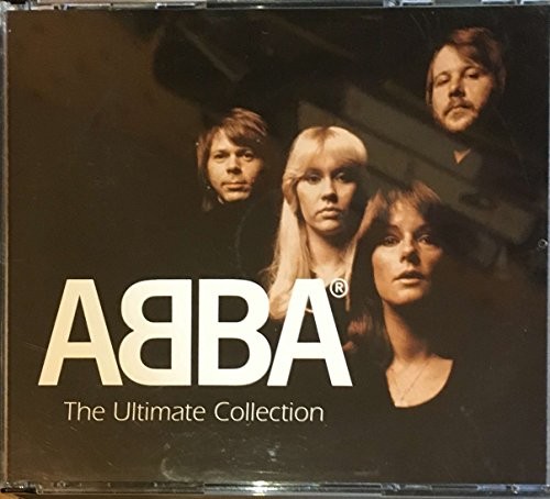 Abba the ultimate collection - the,