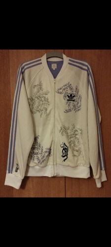 Adidas tracksuit top - adidas,
