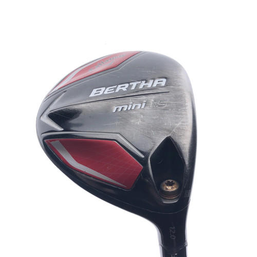 Used callaway big bertha - used, 1.5