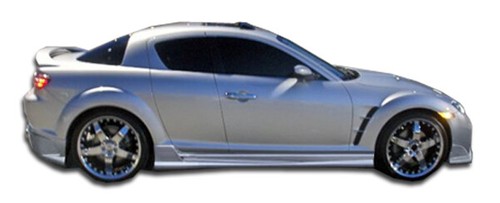 Mazda rx8 raven duraflex - 04-11,