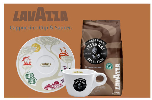 New lavazza tierra - lavazza,
