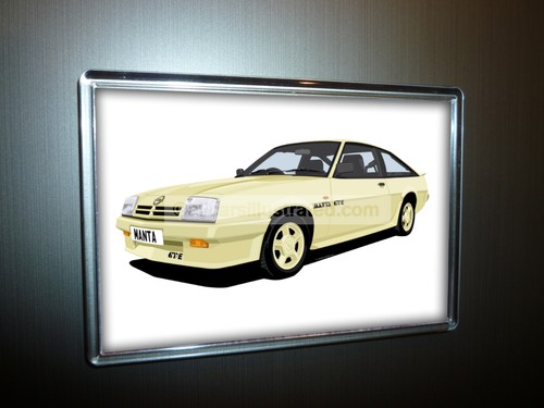 Opel manta gte hatchback - manta,