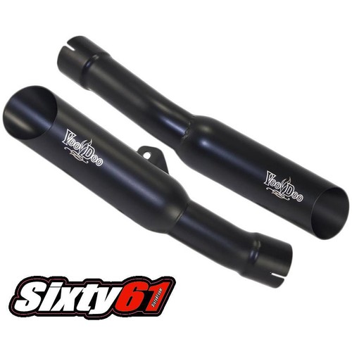 Voodoo exhaust zx14r 2012 - exhaust, 2012-2022