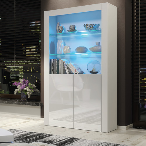 Display cabinet 170cm - display,
