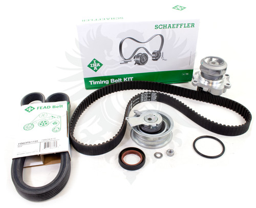 Deluxe timing belt kit - deluxe,