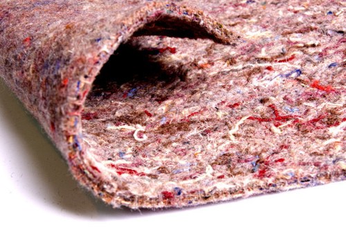 Thick wool rich felt - wool, carpet