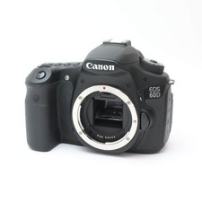 Canon EOS 60D 18.0MP DSLR Camera Body -Near Mint- #113