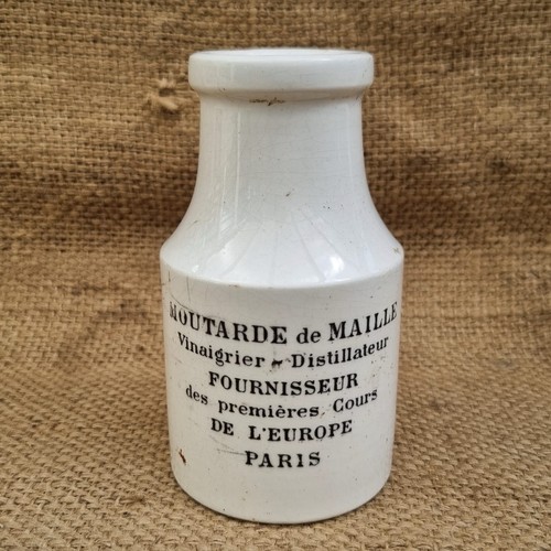 Antique maille paris - paris, mustard