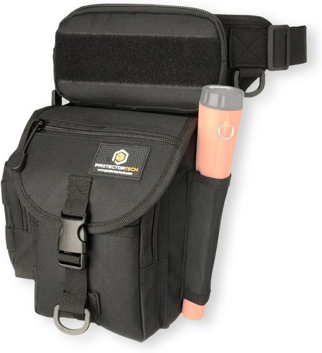Drop pouch for metal - pouch,