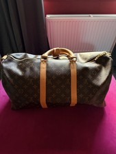 Louis Vuitton Keep All ( Genuine )
