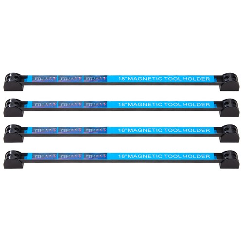 Blue magnetic garage - magnetic,