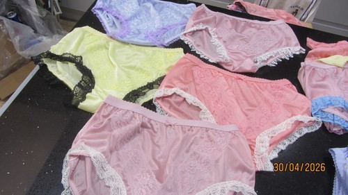 Job lot vintage knickers - job,