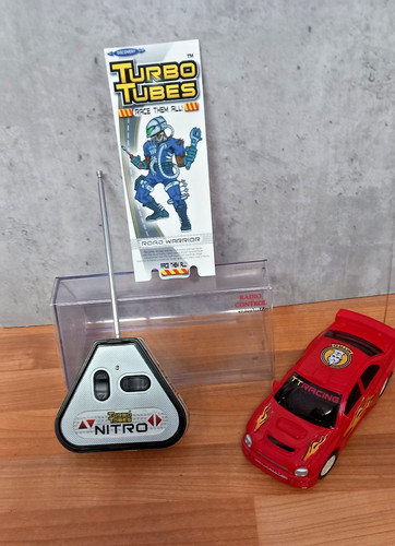 Remote control car turbo - remote,