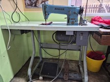 Singer Industrial Sewing