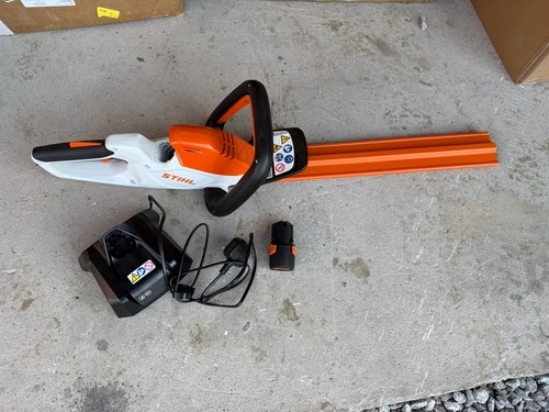 Stihl hsa30 cordless - hsa30,