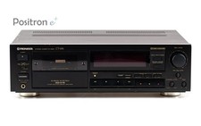 Pioneer CT-656 3-Kopf Stereo Tape Deck Black/Serviced 1 Year Warranty [3]