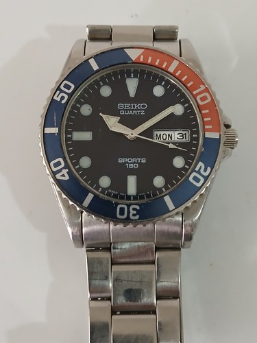 Seiko men pepsi - seiko,
