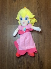 Nintendo Super Mario Princess