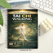 New TAI CHI Walking for Weight
