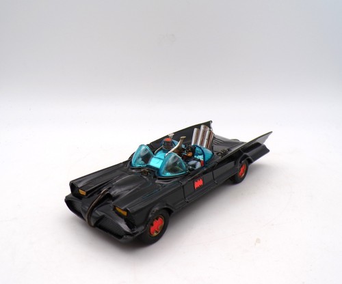 Corgi 267 batmobile with - corgi,