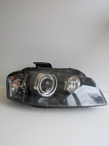 Audi headlight headlamp - audi,