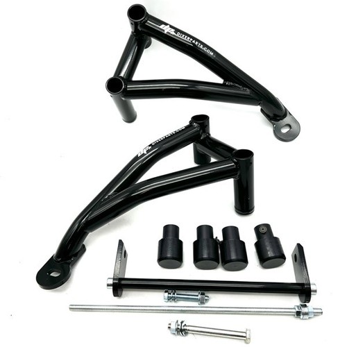 Crash cage engine guard - crash,