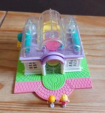Vintage Polly Pocket Light-up