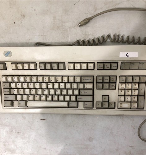 Ibm model keyboard 1391401 - model,