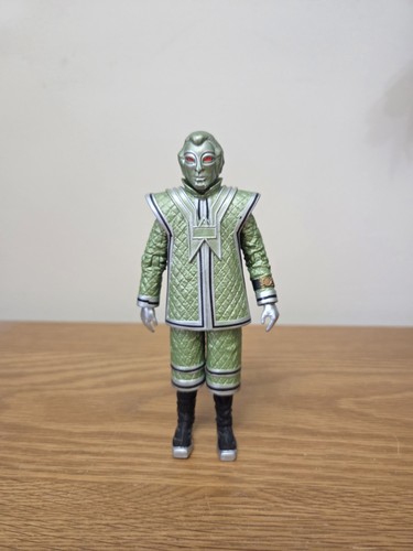 Doctor who voc robot death - robot, of