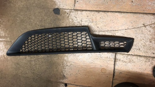 Front left lower - lower, bumper