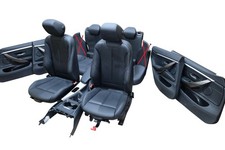 BMW F36 leather equipment sports seats seats leather Dakota black