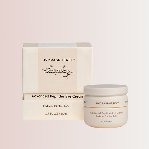 Advanced peptides eye cream - advanced,