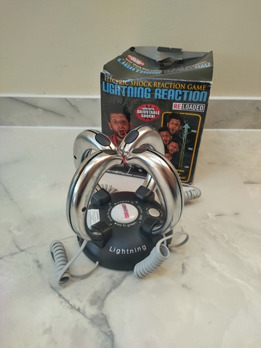 Lightning reaction reloaded - lightning,