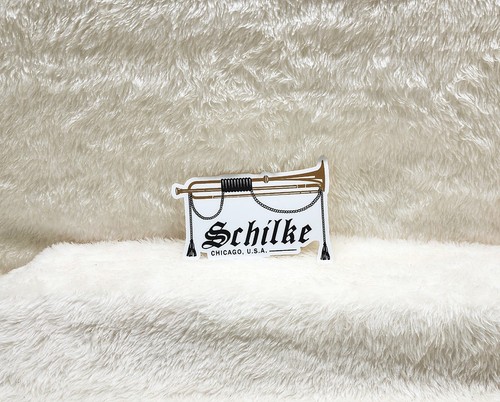 Schilke sticker trumpet - sticker,