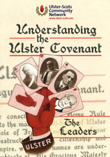 ULSTER SCOTS BOOKLET "UNDERSTANDING THE ULSTER COVENANT  THE LEADERS" 36 Pages