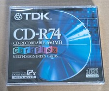 TDK CD-R 74 Digital Audio
