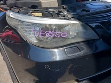 BMW 5 SERIES E 60 SALOON LCI 2008 O/S DRIVER SIDE XENON HEADLIGHT 7045694