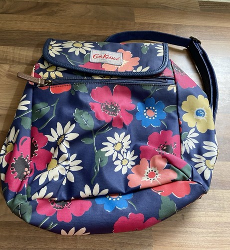 Cath kidston bag blue floral - cath,