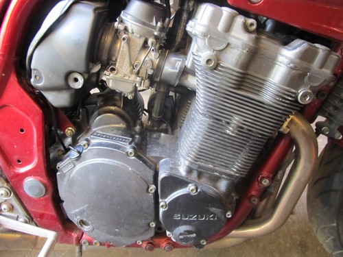 2000 suzuki gsf1200 - gsf1200, gsf