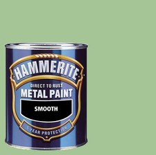 Hammerite - Smooth Direct To