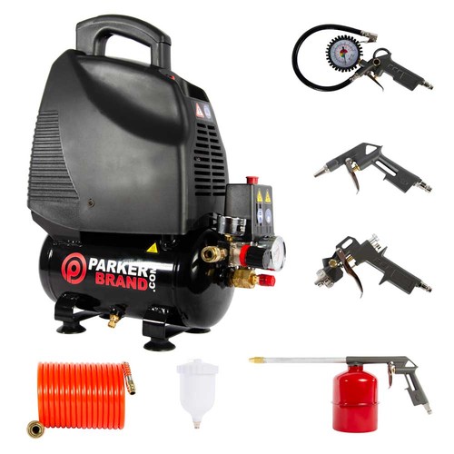 Litre air compressor - 6,